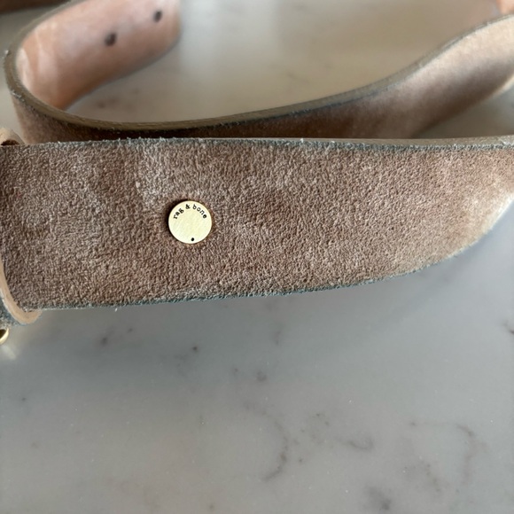 Rag & Bone Leather Belt Size M main image 11